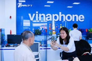 Thuê bao VinaPhone sẽ có 2 tháng để hoàn thành công tác xác thực TTTB