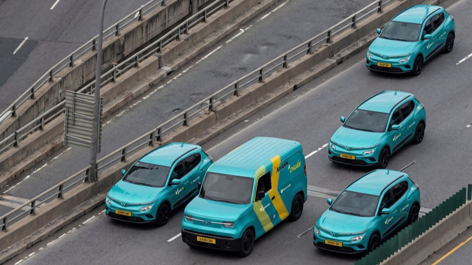 Xanh SM đổi tên thành Green SM, điều chỉnh để định vị thương hiệu