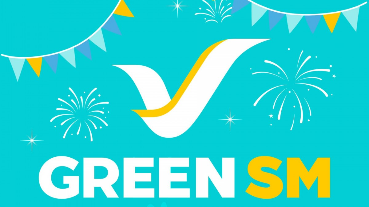 Xanh SM đổi tên thành Green SM, điều chỉnh để định vị thương hiệu