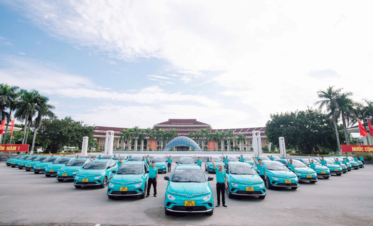 Xanh SM đổi tên thành Green SM, điều chỉnh để định vị thương hiệu