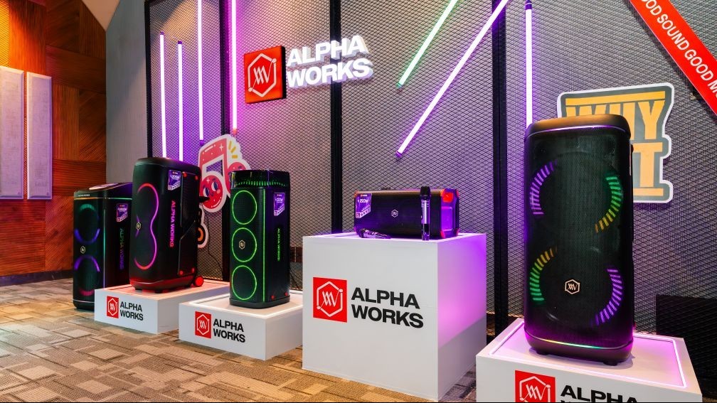 Alpha Works đẩy mạnh hiện diện tại châu Á - Thái Bình Dương