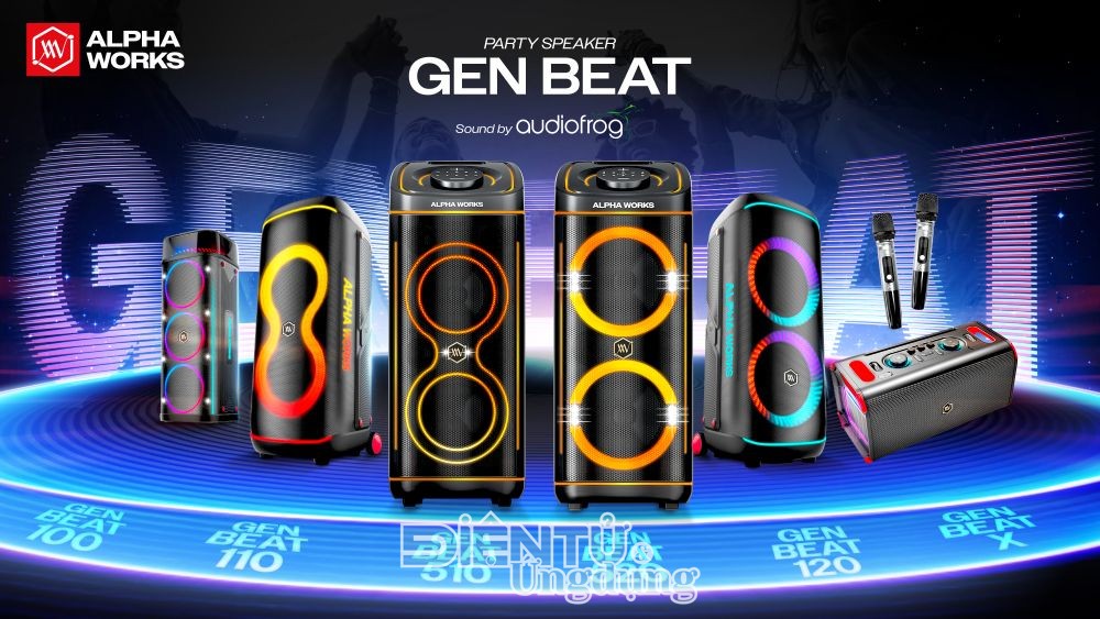 Alpha Works đẩy mạnh sự hiện diện tại châu Á – Thái Bình Dương