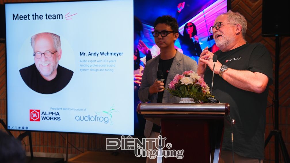 Alpha Works đẩy mạnh sự hiện diện tại châu Á – Thái Bình Dương