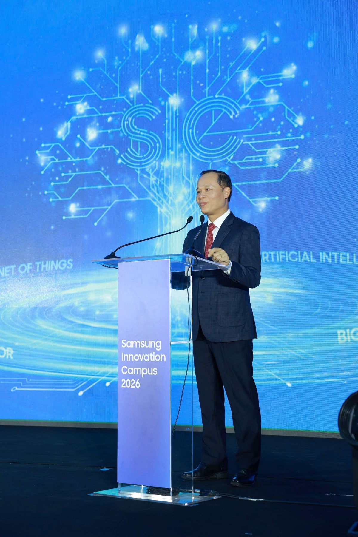 Khởi động Chương trình đào tạo nhân tài công nghệ Samsung Innovation Campus (SIC) năm 2026