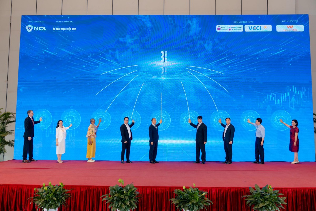 Chuyển đổi số và an ninh mạng là yếu tố sống còn của doanh nghiệp