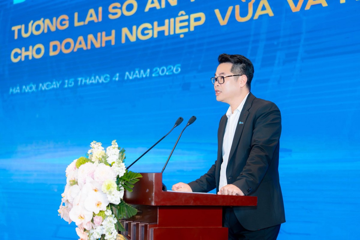 Chuyển đổi số và an ninh mạng là yếu tố sống còn của doanh nghiệp