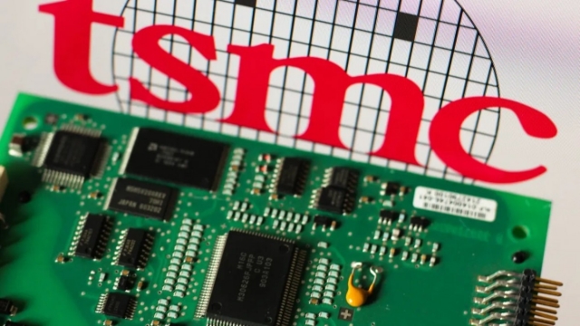 TSMC lãi kỷ lục quý I năm 2026, tăng 58% nhờ cơn sốt AI toàn cầu