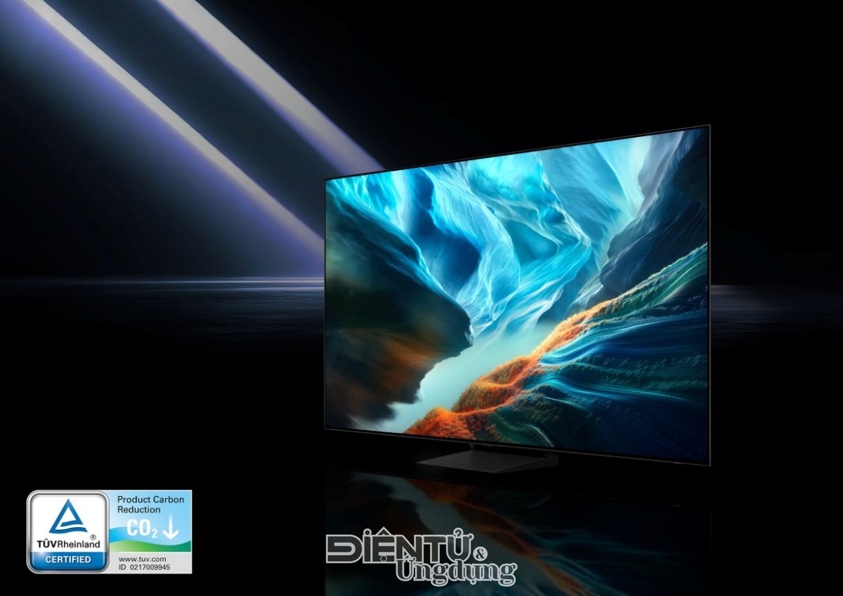 Hơn 30 sản phẩm mới 2026 của Samsung đạt chứng nhận TÜV Rheinland