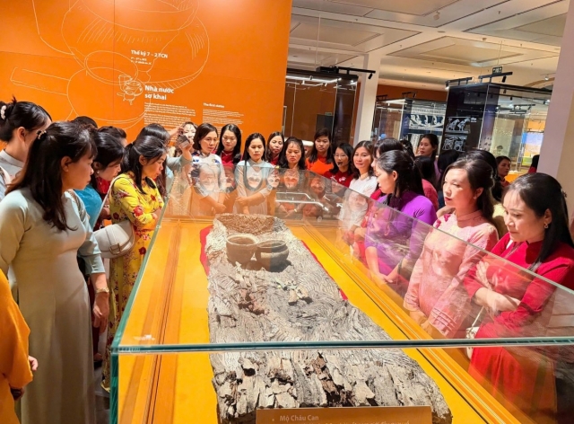 Bảo tàng Hà Nội được công nhận là điểm đến của thủ đô