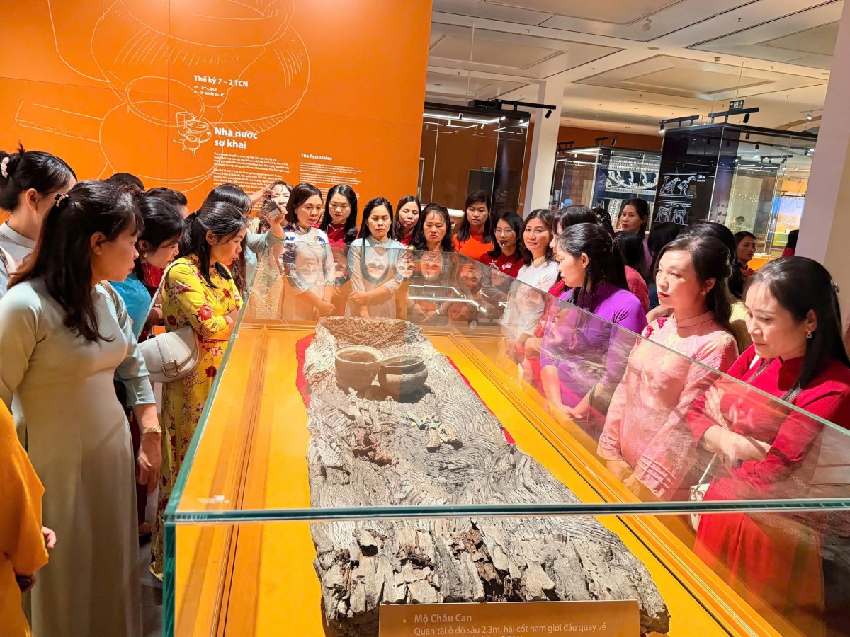 Bảo tàng Hà Nội được công nhận là điểm đến của thủ đô