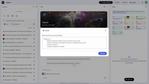 NotebookLM thêm Canvas, tăng sức mạnh trực quan hóa dữ liệu