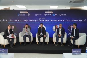 Bảo mật an toàn cho hệ sinh thái tài sản số