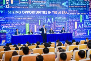 FPT định hình chiến lược tăng trưởng mới, lấy AI làm năng lực cốt lõi