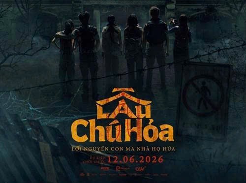 Runup Vietnam tự tin mang đến phim kinh dị 