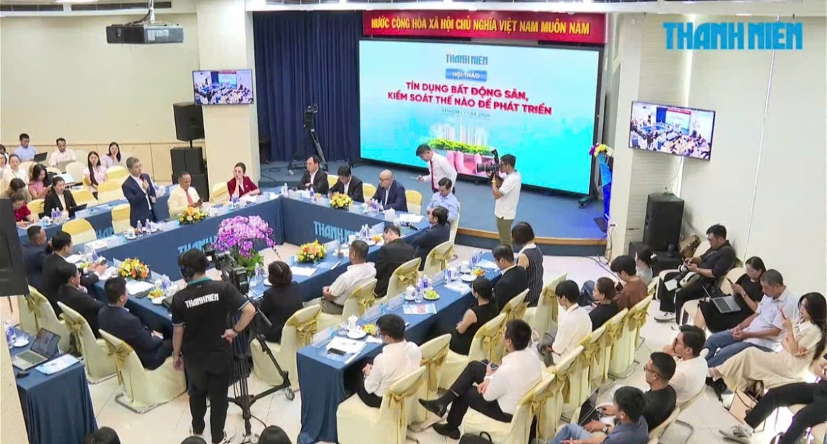 Chuyên gia chỉ rõ: Tín dụng bất động sản đang 'lệch pha', vốn ngắn hạn cho dự án kéo dài nhiều năm