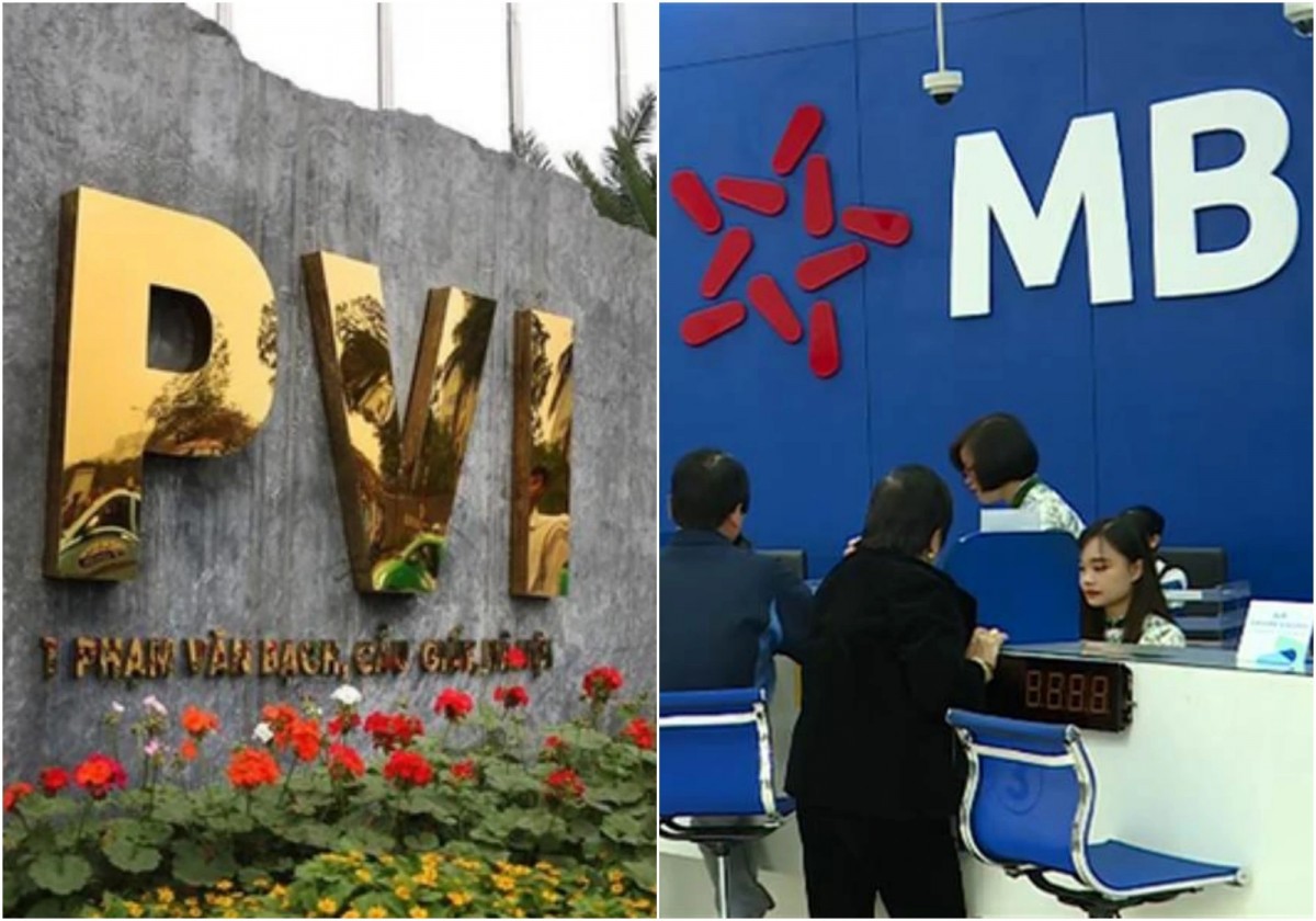 Những khoản đầu tư không hiệu quả hoặc hiệu quả thấp tại MB và PVI