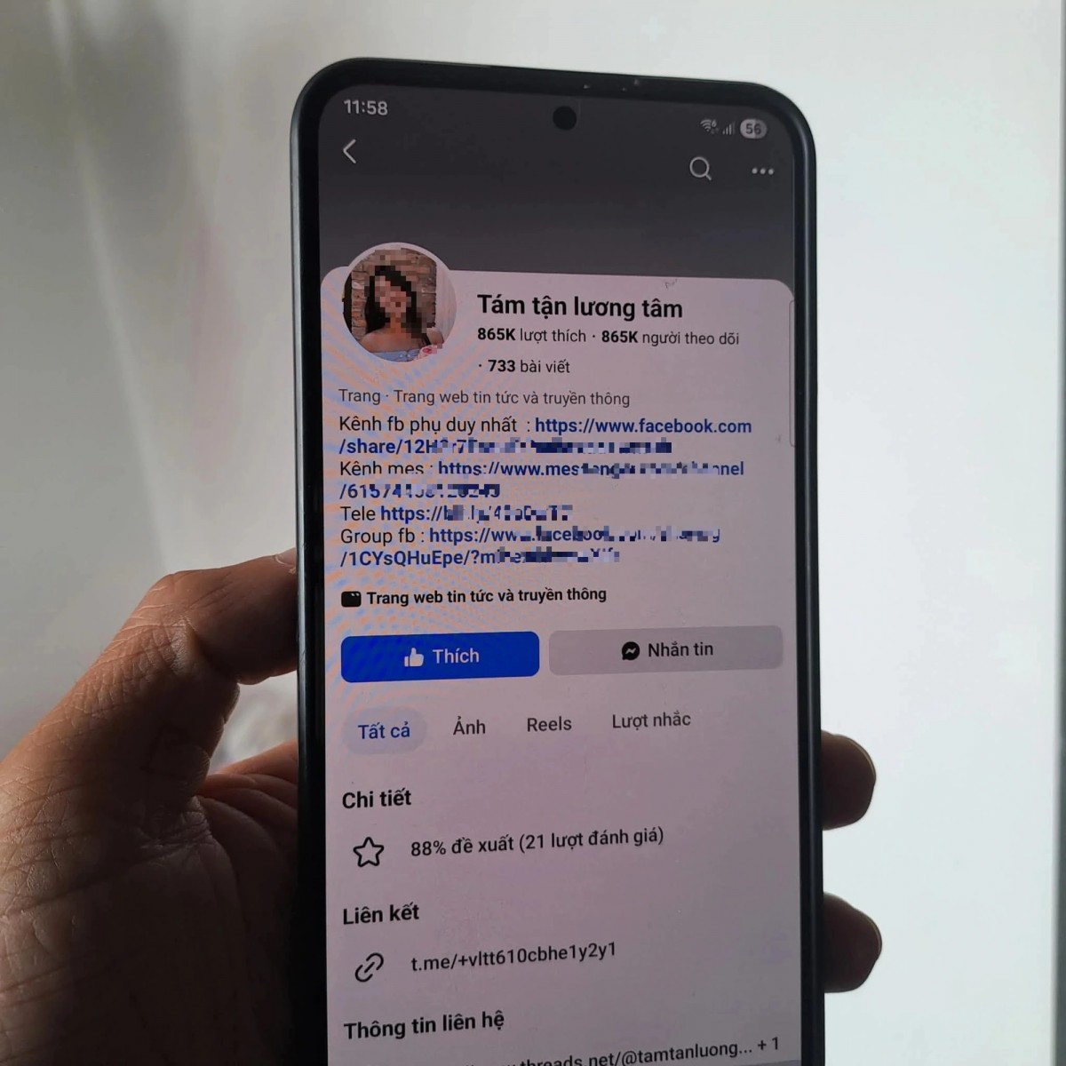 Khi “Rác nội dung” từ affiliate marketing biến tướng
