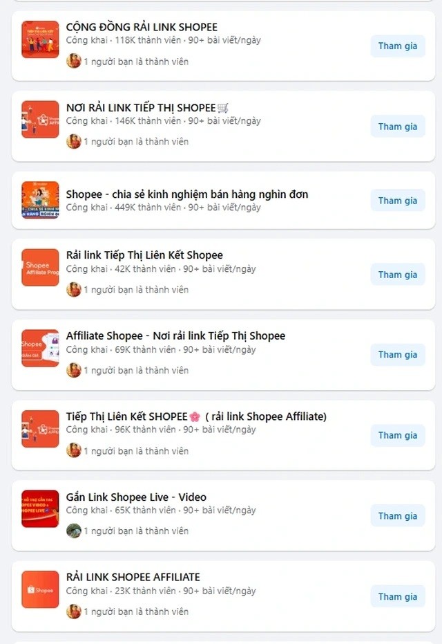 Khi “Rác nội dung” từ affiliate marketing biến tướng