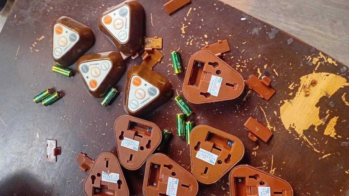 Thiết bị nút gọi quán cafe gây nhiễu sóng smartkey ô tô vì phát nhầm tần số 433 MHz