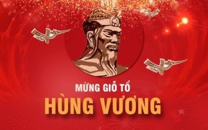 Toàn cảnh lịch trình các chương trình Giỗ Tổ Hùng Vương 2026