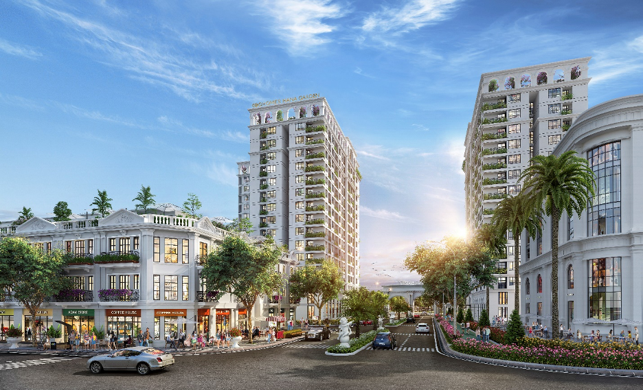 CEO Group khởi công Khu đô thị CEOHomes Hana Garden tại Mê Linh, Hà Nội
