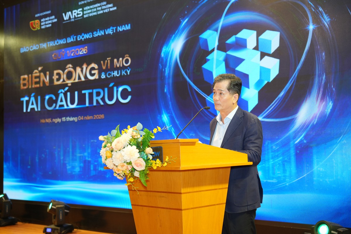 Thị trường bất động sản bước vào 'chu kỳ mới': Doanh nghiệp yếu dần bị đào thải