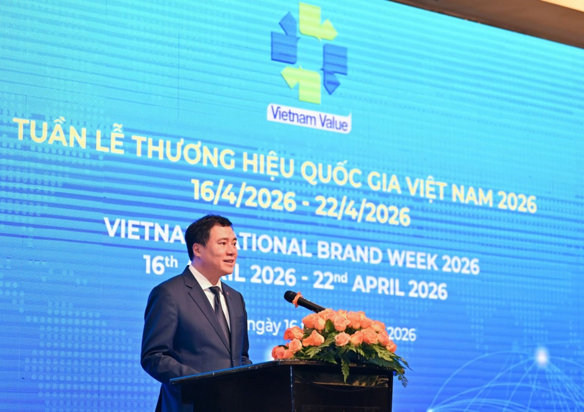 Xây dựng Thương hiệu quốc gia: Nhà nước chuyển từ hỗ trợ sang đồng hành chuyển và chia sẻ với doanh nghiệp