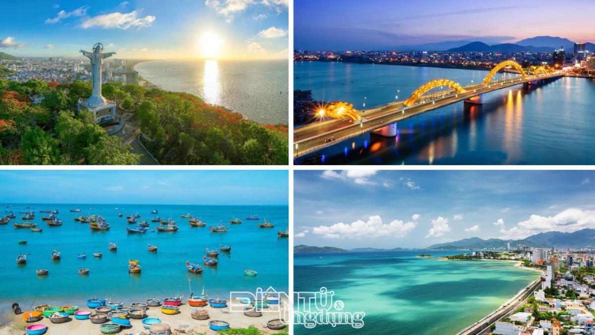 Du khách Việt có xu hướng lựa chọn các điểm đến quen thuộc cho chuyến du lịch ngắn ngày trong kỳ nghỉ lễ sắp tới. Nguồn: Internet.