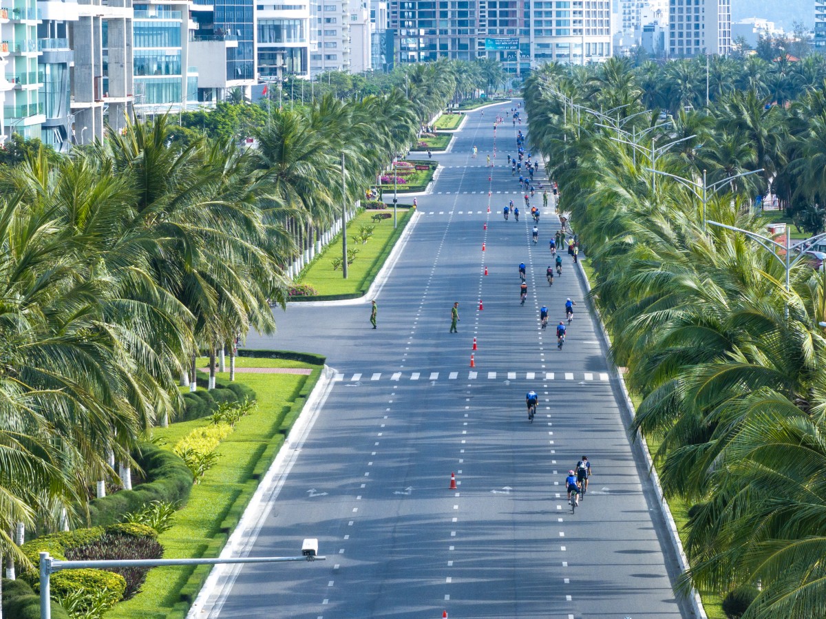 Đà Nẵng đăng cai Giải ba môn phối hợp cự ly toàn phần IRONMAN đầu tiên tại Việt Nam