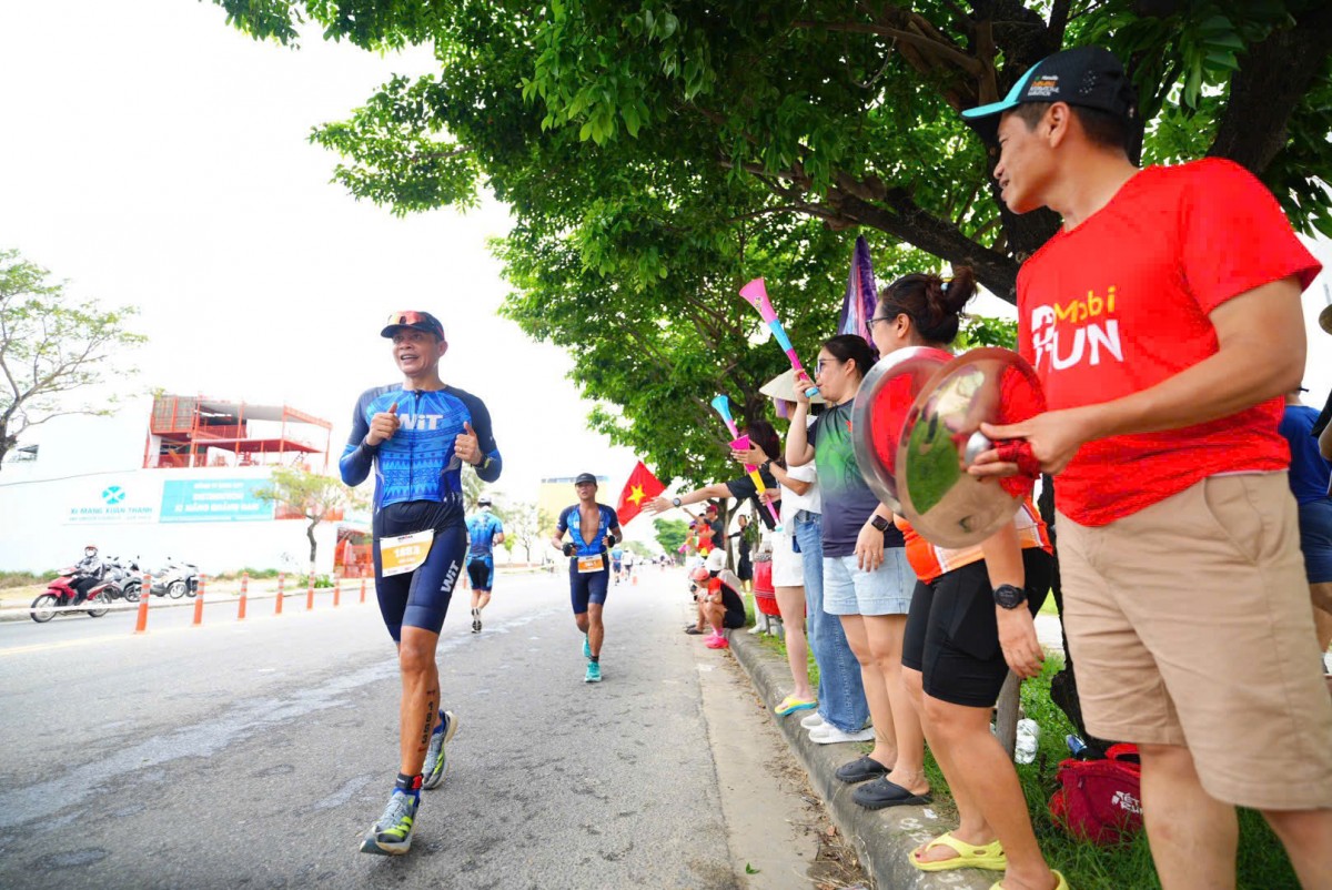 Đà Nẵng đăng cai Giải ba môn phối hợp cự ly toàn phần IRONMAN đầu tiên tại Việt Nam