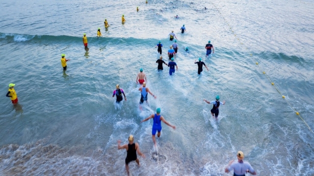 Đà Nẵng đăng cai Giải ba môn phối hợp cự ly toàn phần IRONMAN đầu tiên tại Việt Nam