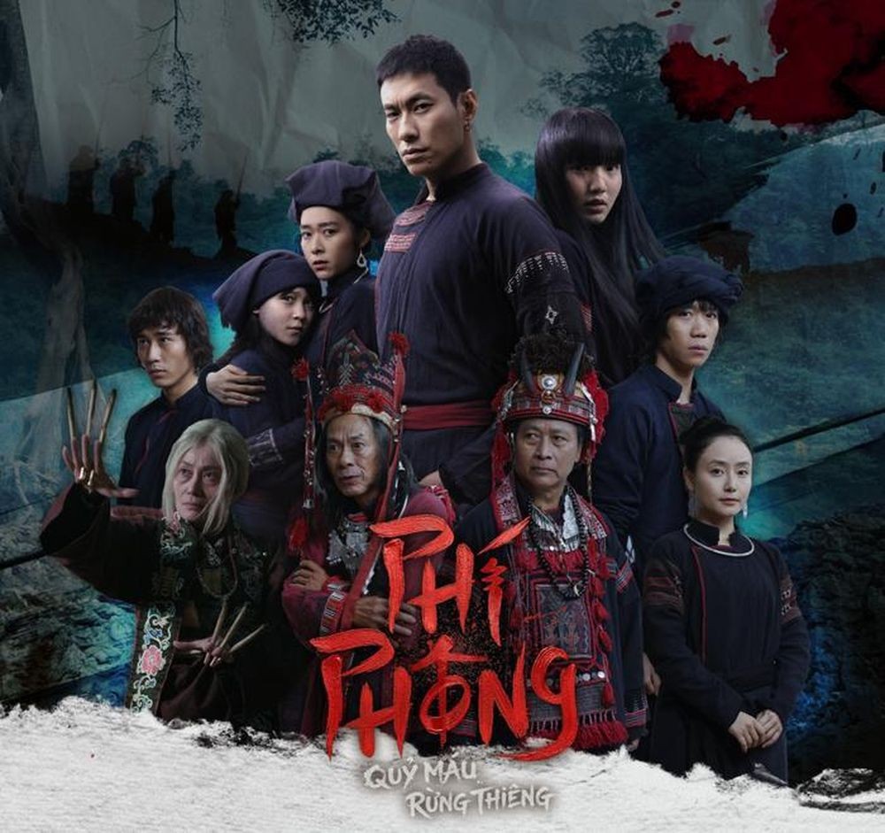 Phí Phông: Quỷ máu rừng thiêng thu 20 tỷ đồng trong ngày đầu chiếu sớm