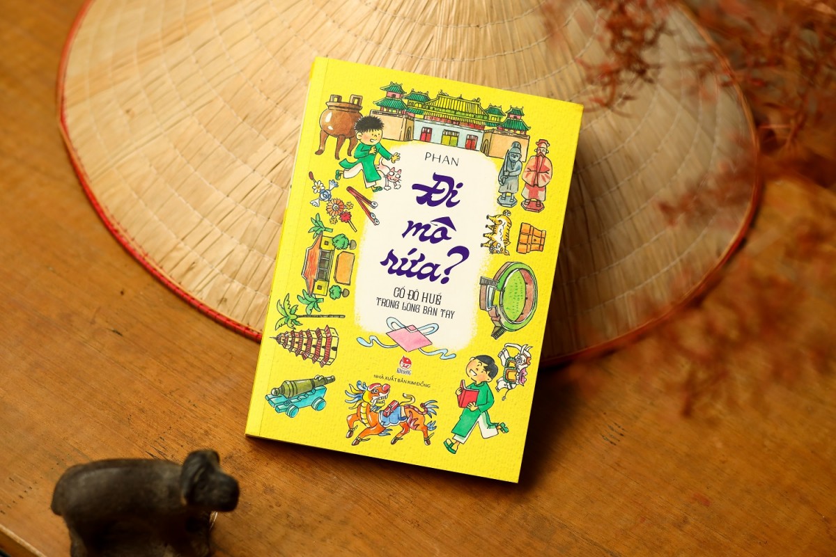 NXB Kim Đồng ra mắt loạt ấn phẩm mới dành cho thiếu nhi và bạn đọc trẻ