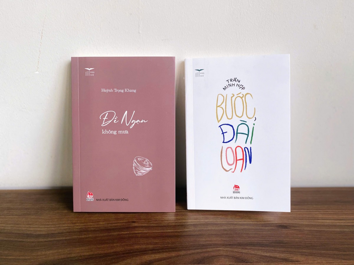 NXB Kim Đồng ra mắt loạt ấn phẩm mới dành cho thiếu nhi và bạn đọc trẻ