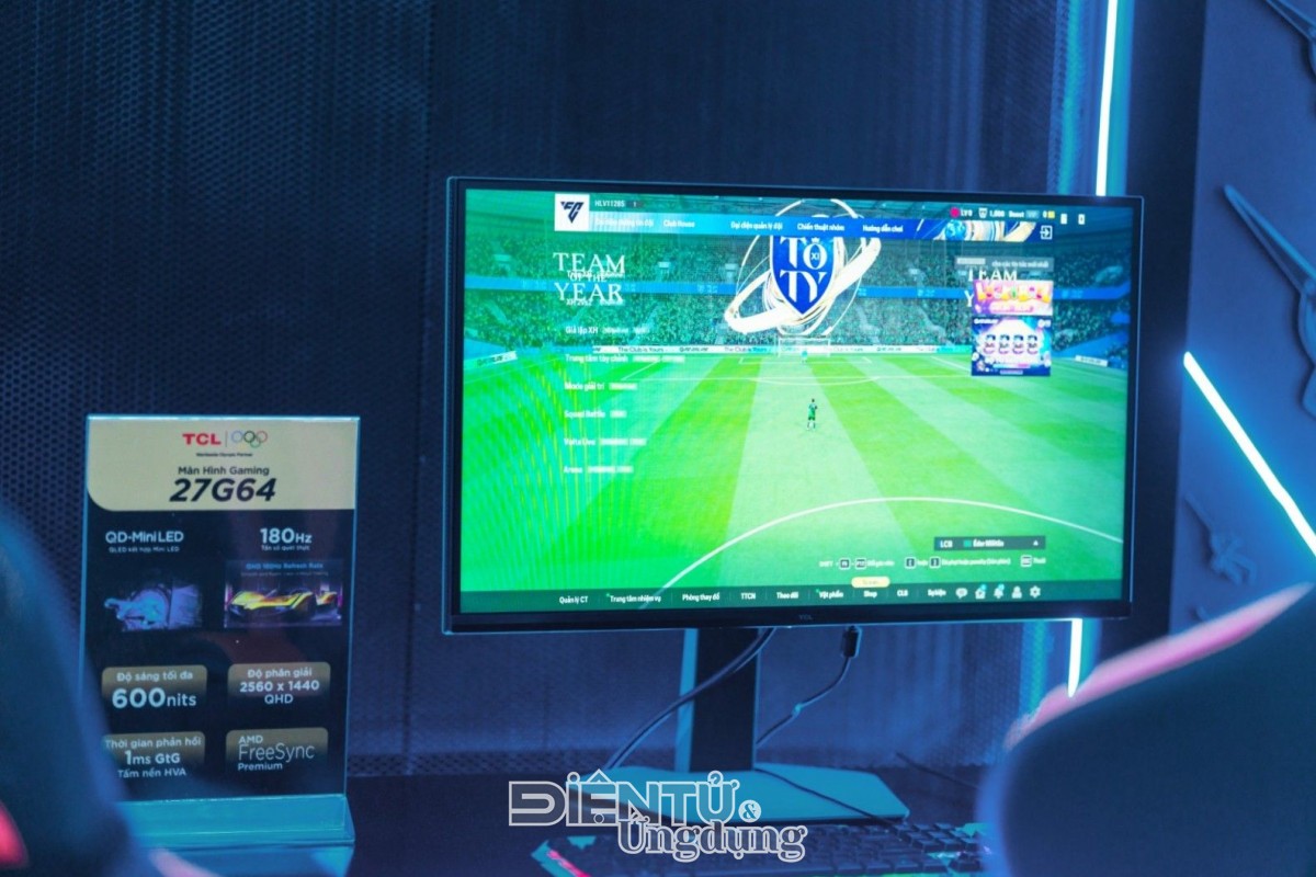 Một vòng sự kiện “See the Unseen” của TCL