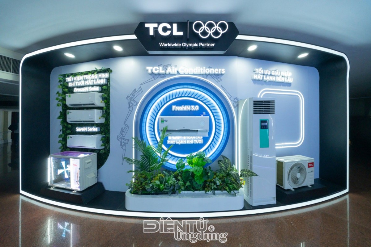 Một vòng sự kiện “See the Unseen” của TCL