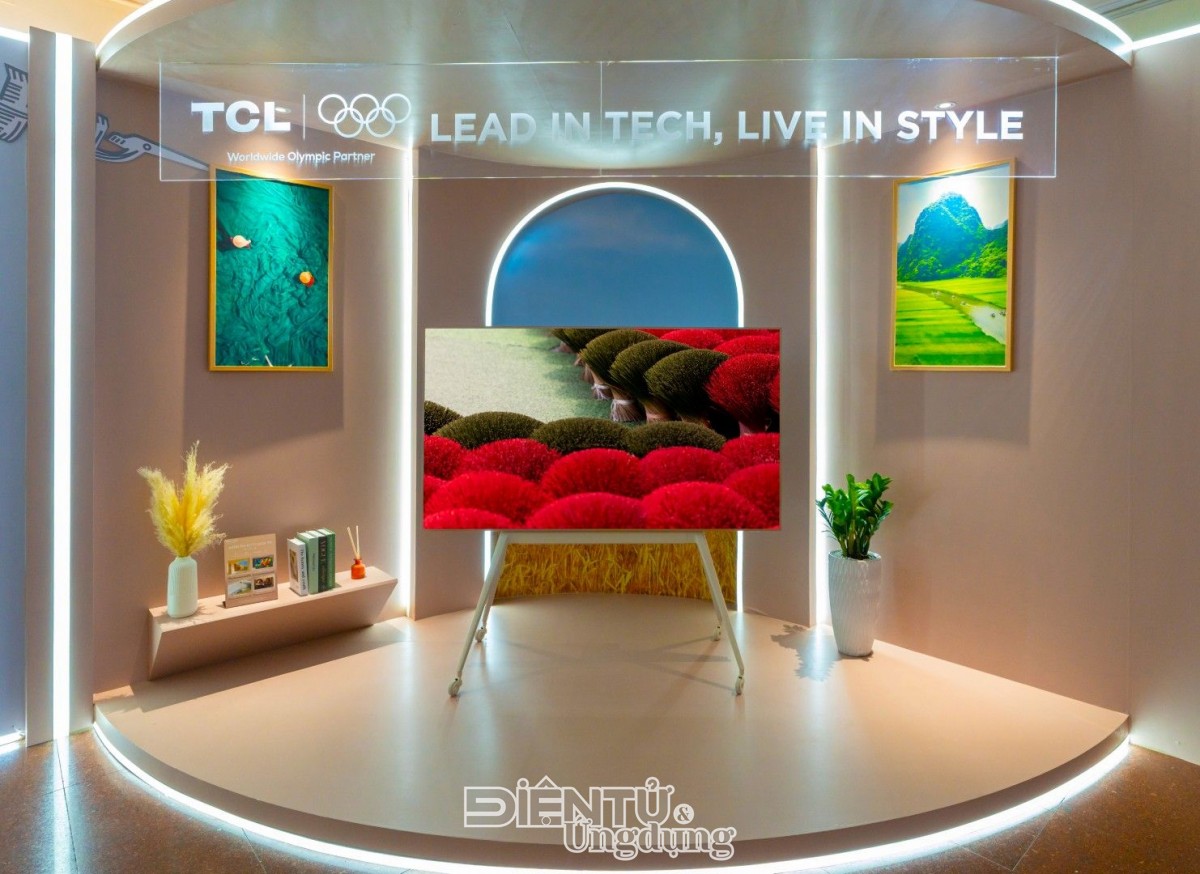 Một vòng sự kiện “See the Unseen” của TCL