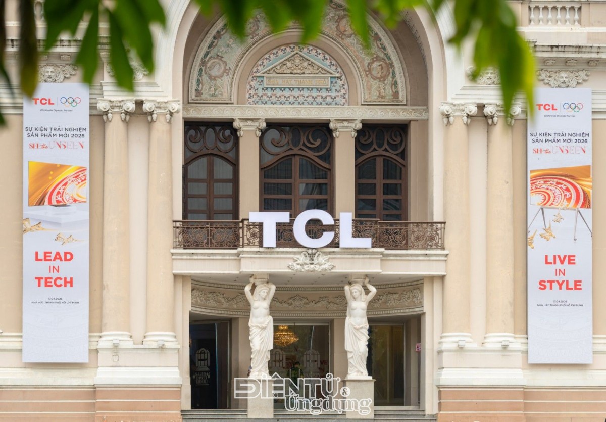 Một vòng sự kiện “See the Unseen” của TCL