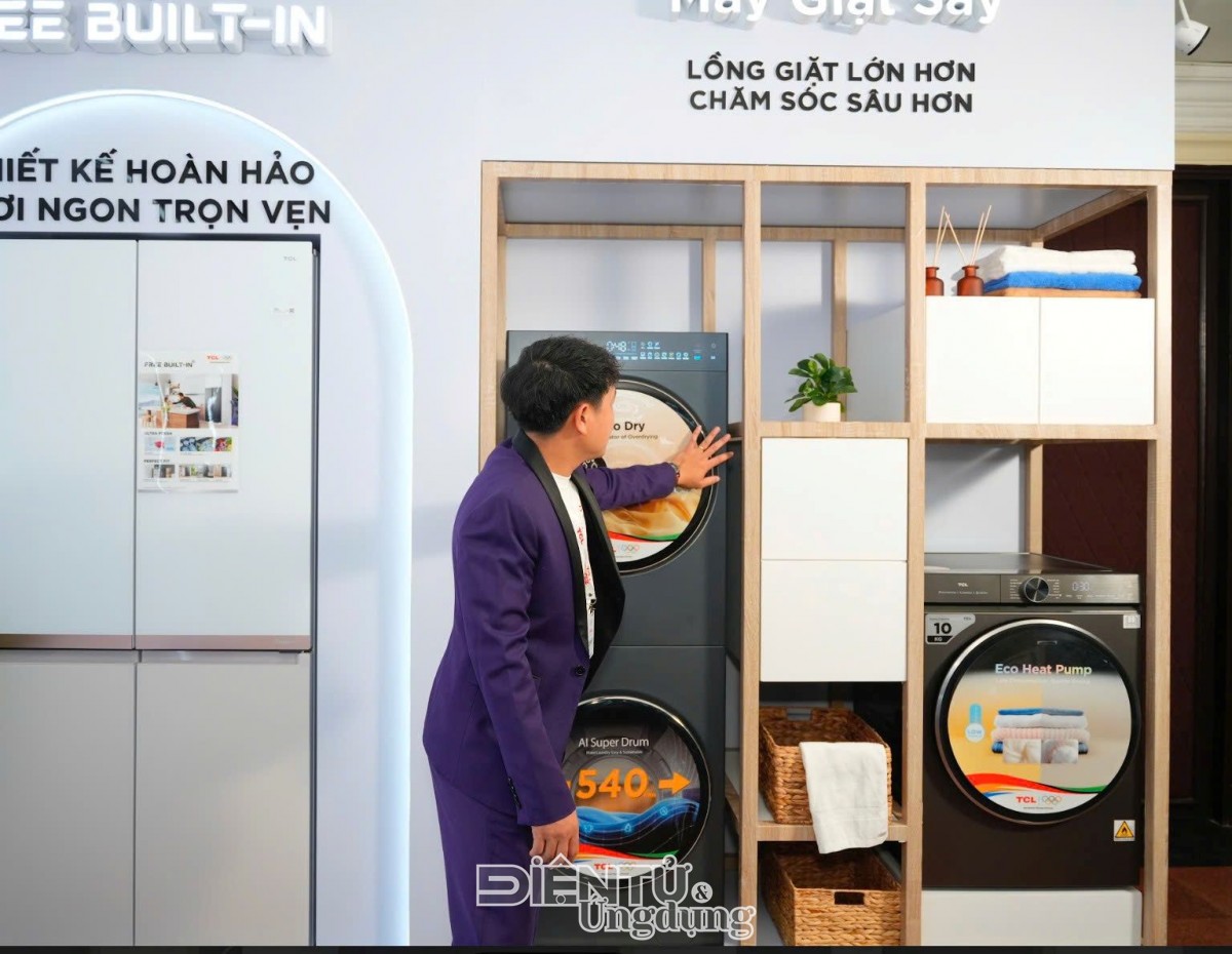 Một vòng sự kiện “See the Unseen” của TCL