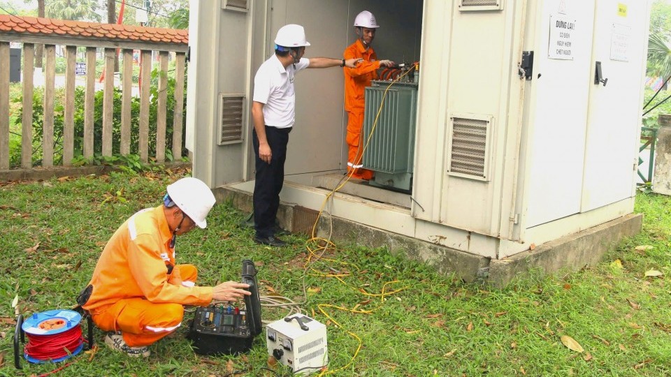 Điện lực Phú Thọ đảm bảo cấp điện an toàn cho Giỗ Tổ Hùng Vương 2026