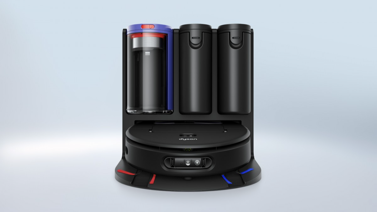 Dyson Spot+Scrub™ Ai chính thức mở bán tại Việt Nam từ ngày 3/4/2026. Ảnh: Dyson
