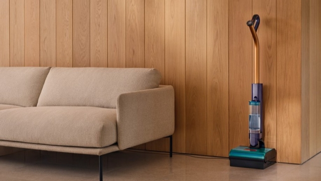 Dyson Clean+Wash Hygiene: Máy lau nhà không bộ lọc nhẹ nhất của Dyson