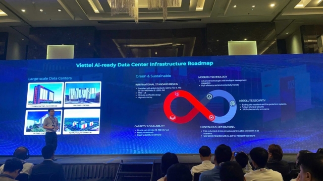 DCCI Summit 2026: Hạ tầng AI tái định hình Data Center và Cloud Việt Nam