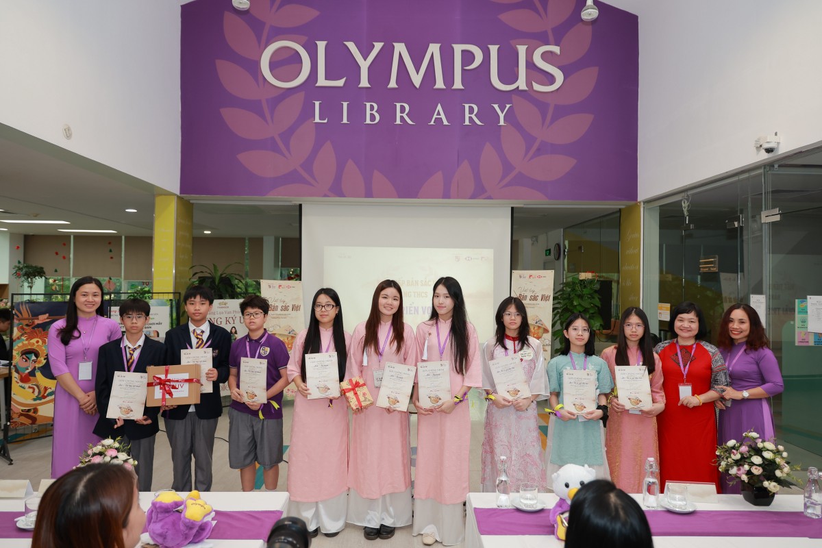 Chung kết Cuộc thi 'Viết tiếp Bản sắc Việt'