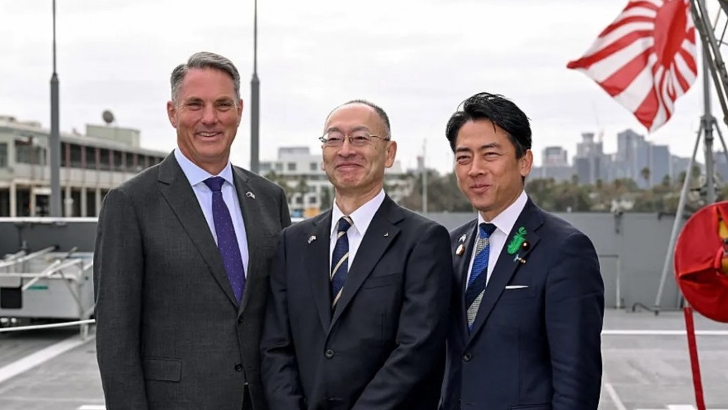 Cổ phiếu Mitsubishi Heavy Industries tăng tốc nhờ hợp đồng tàu chiến lịch sử với Australia