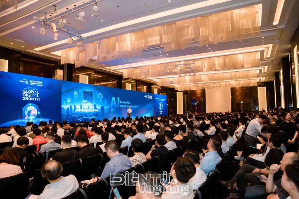 Quang cảnh DCCI Summit 2026