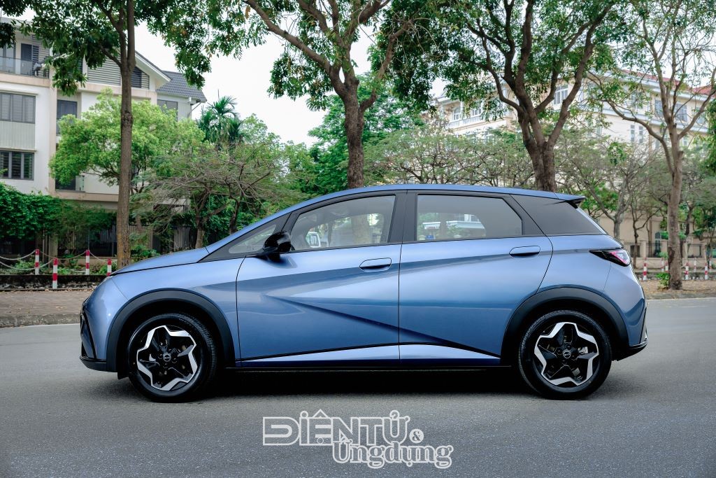 BYD Dolphin 2026 ra mắt tại Việt Nam, giá từ 499 triệu đồng