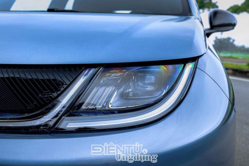 BYD Dolphin 2026 ra mắt tại Việt Nam, giá từ 499 triệu đồng