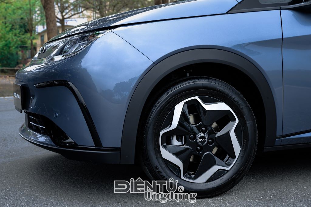 BYD Dolphin 2026 ra mắt tại Việt Nam, giá từ 499 triệu đồng