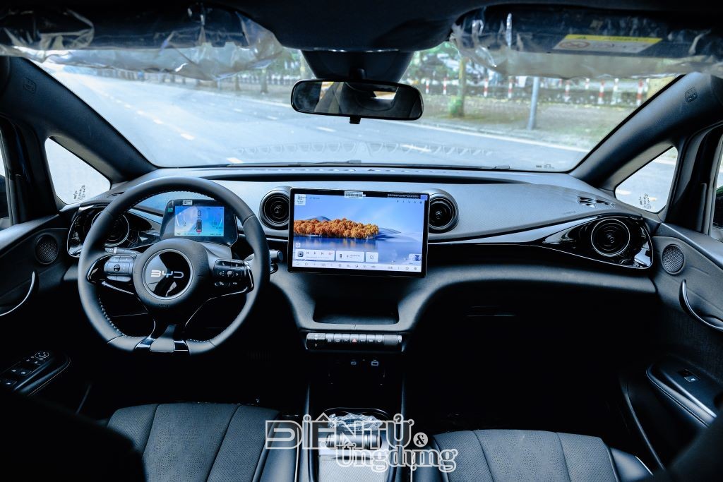 BYD Dolphin 2026 ra mắt tại Việt Nam, giá từ 499 triệu đồng